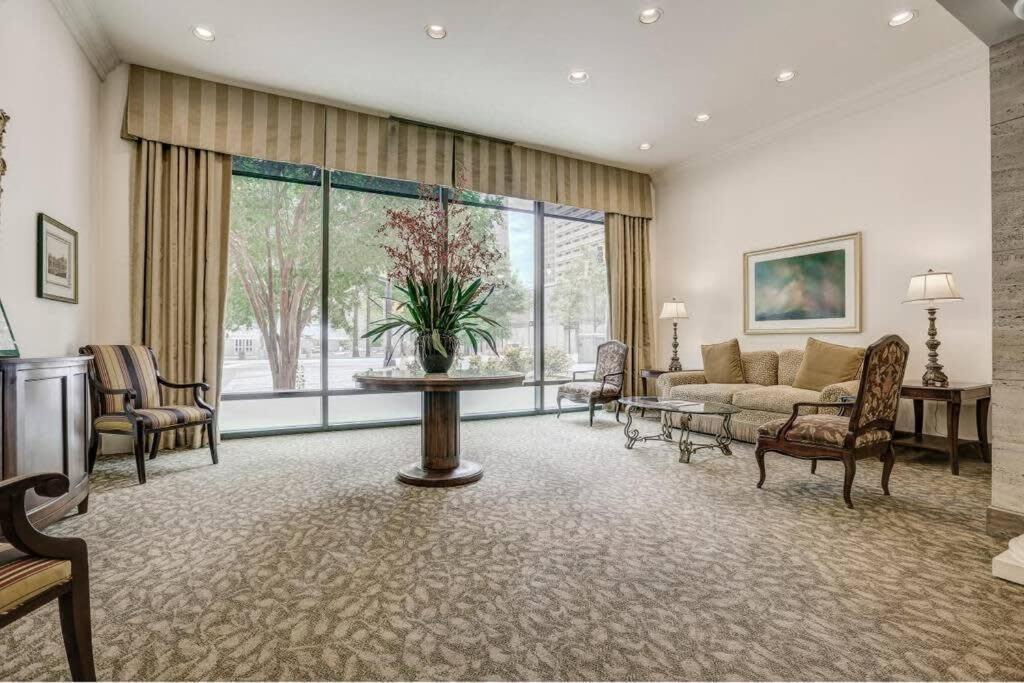 Villa Center Downtown! King Bed! Private Balcony! Pt8I Atlanta Exterior foto